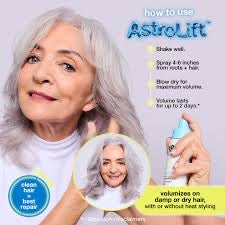 K18 AstroLift tm reparative volume spray 118 ml