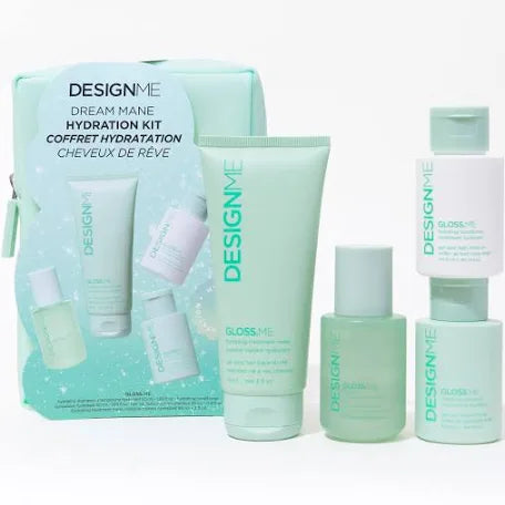 DesignME Dream Mane Hydration Kit
