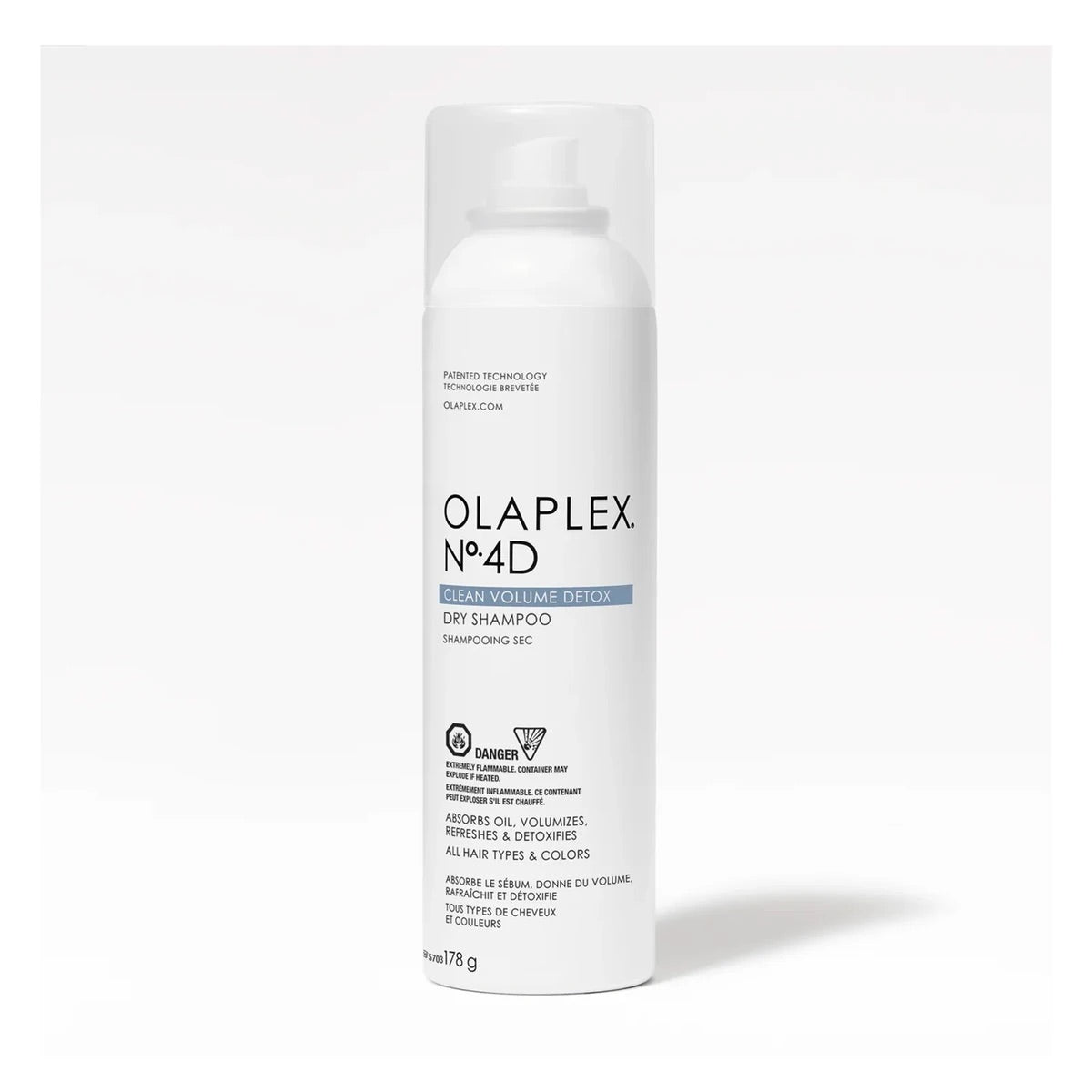 OLAPLEX No.4D Clean Volume Detox Dry Shampoo 32 g