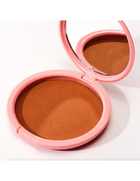 Stay by booby tape illuminating Bronzer latte