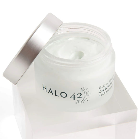 Halo 42 Glow Recovery Mask