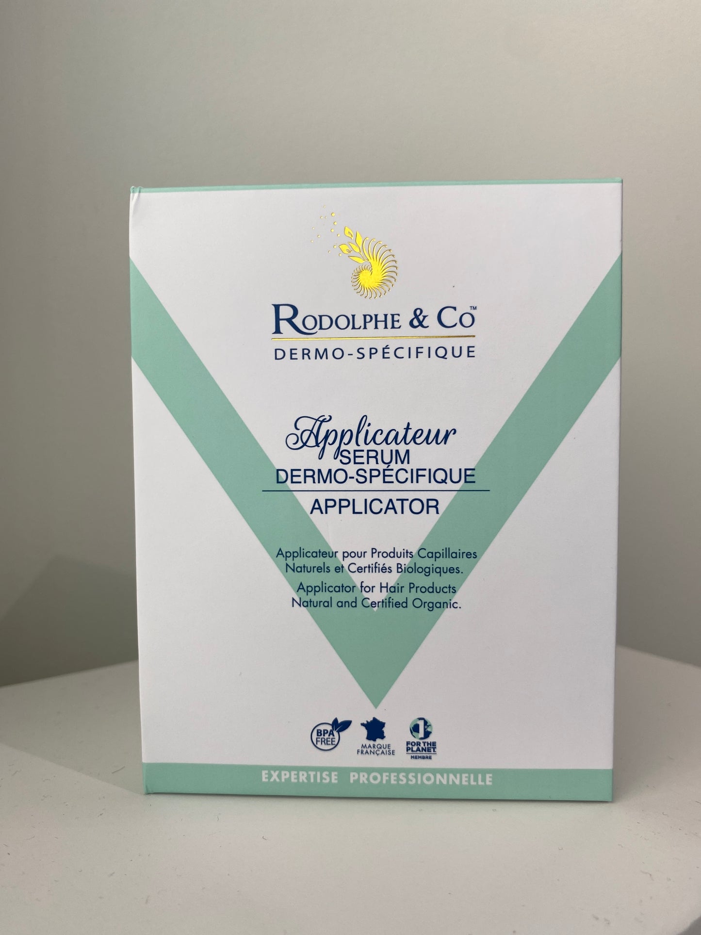 Rodolphe &Co serum dermo- specifique applicator
