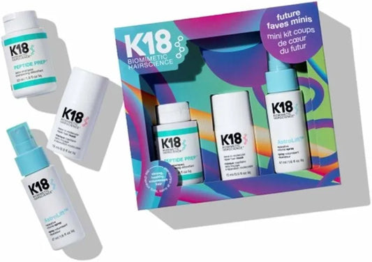 K18 future faves minis